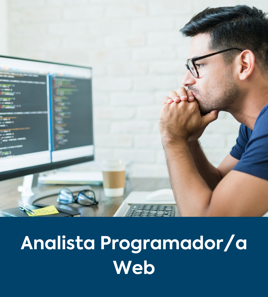 Analista Programador Web
