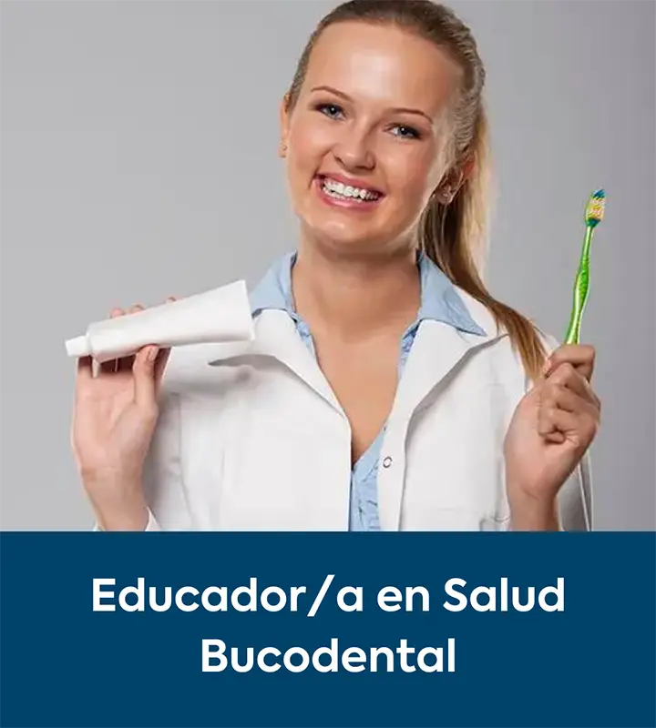 Educador en Salud Dental