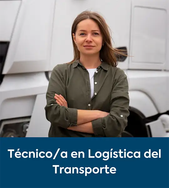 Técnicoa en logística del transporte